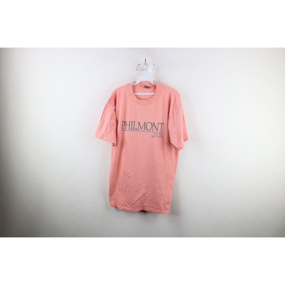 Vintage Shirts Vtg 8s Boy Scouts Of America Mens Xl Philmont